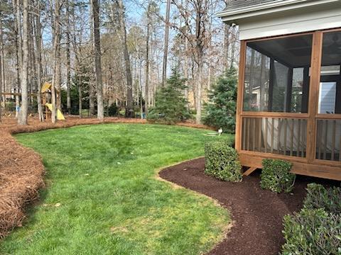 Parkway Landscaping