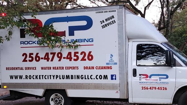 Rocket City Plumbing LLC