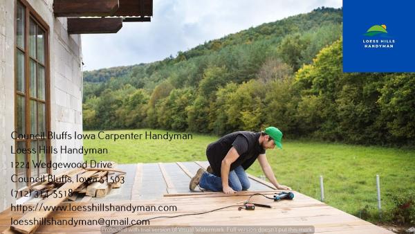 Loess Hills Handyman