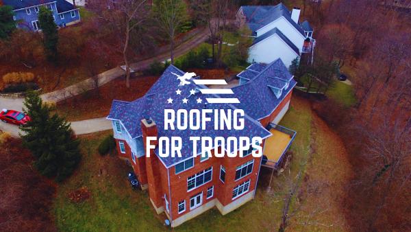 Roofing For Troops