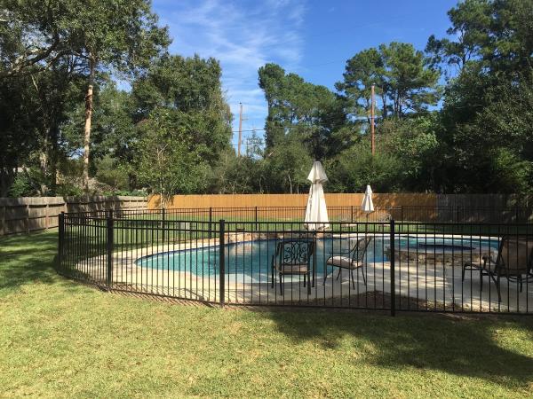 Maverick Fence
