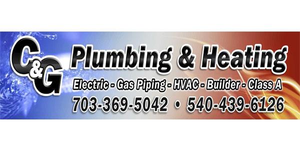 C&G Plumbing and Heating Co.
