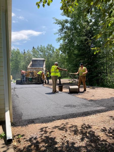 Sinnott Blacktop