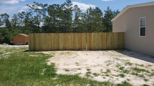 D.B. Fencing
