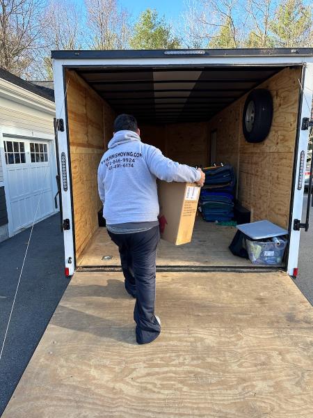 Mimi's Moving and Storage