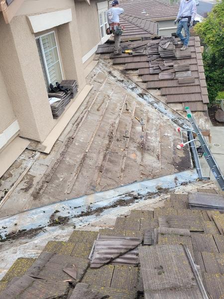 Olympus Roofing