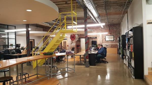 Young + Wright Architectural