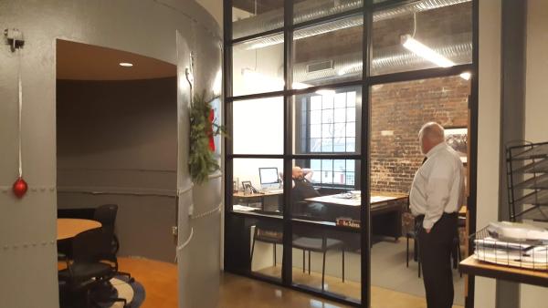 Young + Wright Architectural
