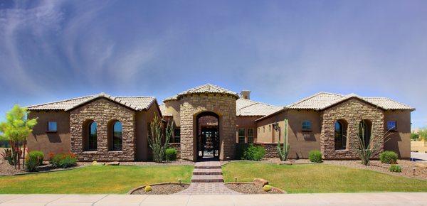 Amberwood Homes