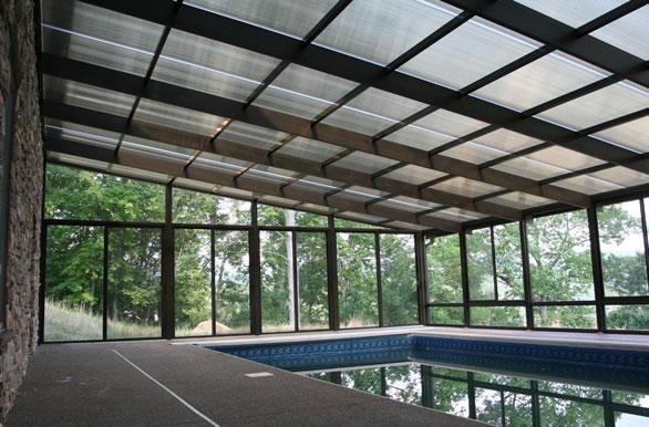 All Weather Pool and Patio Enclosures