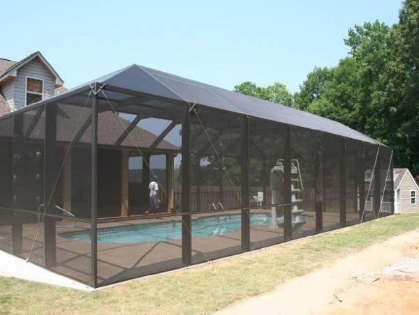 All Weather Pool and Patio Enclosures