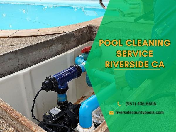 Riverside County Pools
