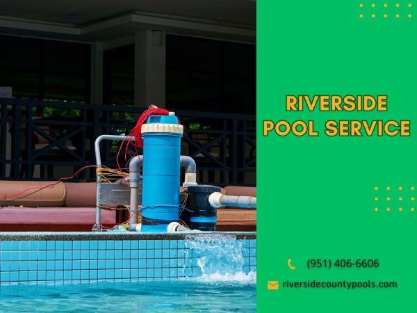 Riverside County Pools