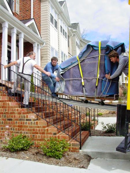 Chapel Hill Moving Company