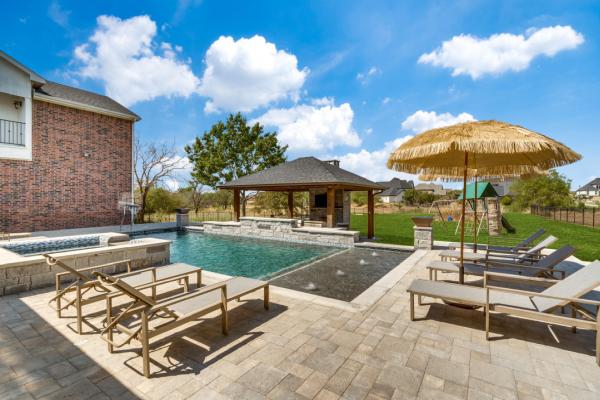 DFW Custom Pool