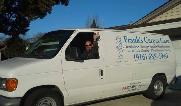 Frank's Carpet Care