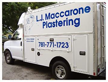 L.J. Maccarone Plastering