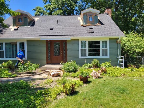 The Exterior Painters