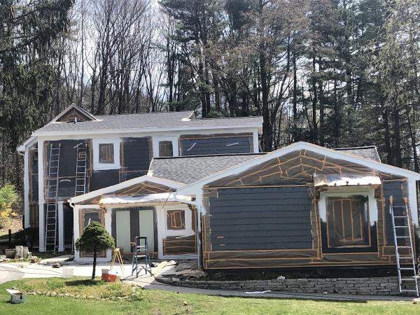 The Exterior Painters