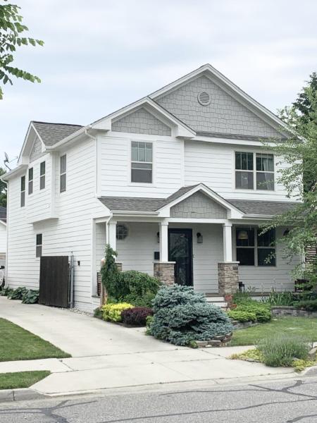 The Exterior Painters