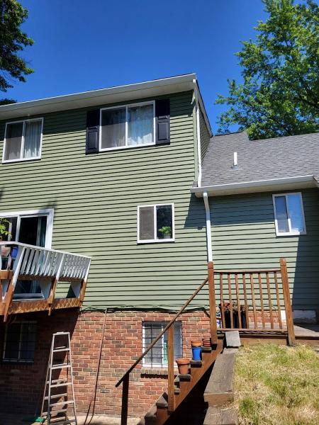 The Exterior Painters