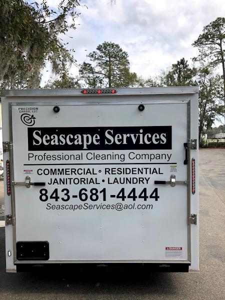 Seascape Services Inc