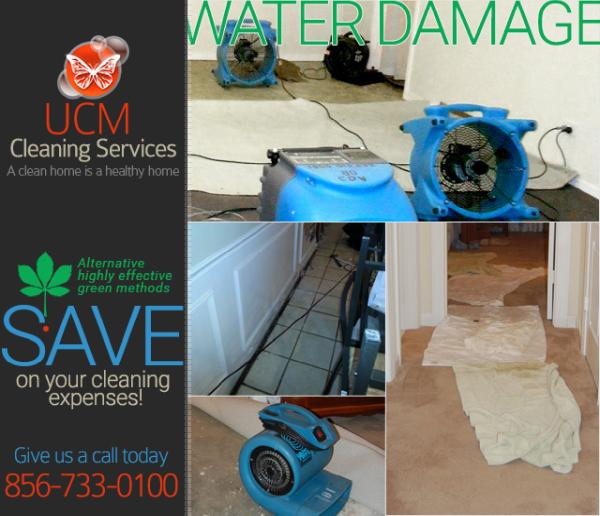 UCM Cleaning Services
