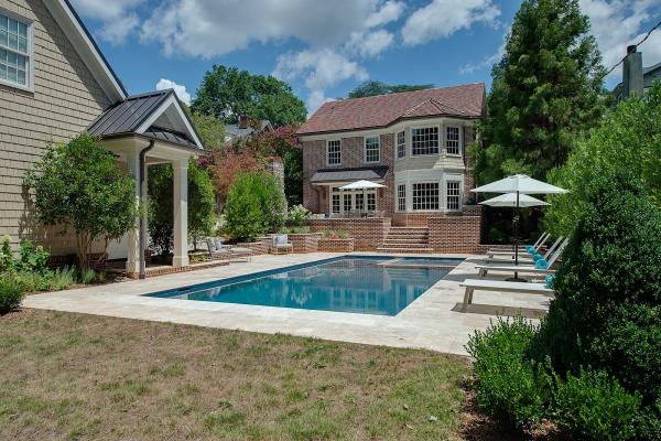 Waterscapes Custom Pools