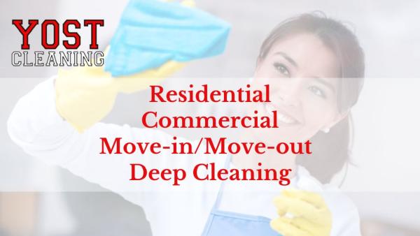 Yost Cleaning