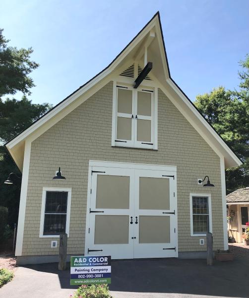 A&D Color Painting Company Llc.