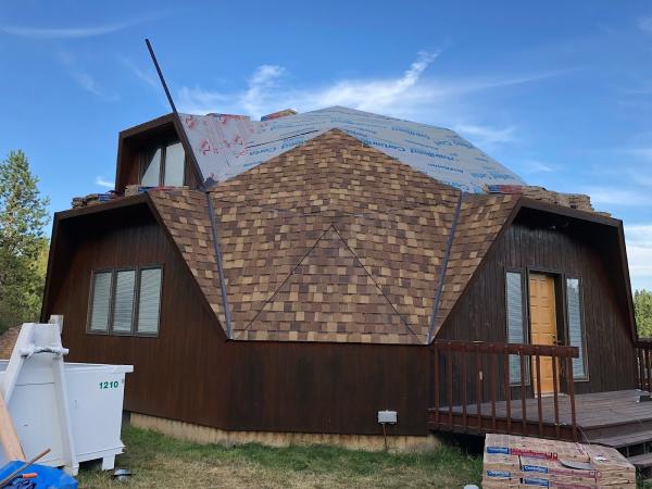 Cd'a Roofing
