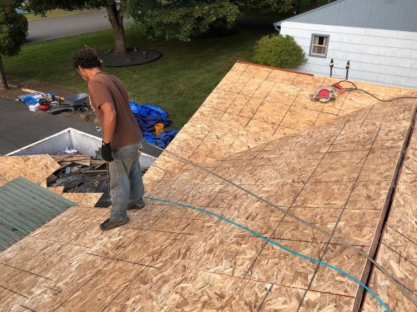 Cd'a Roofing