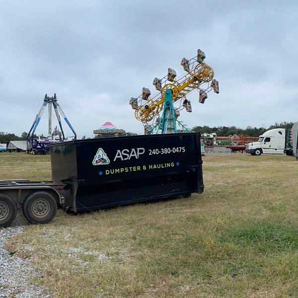 Asap Dumpsters & Hauling