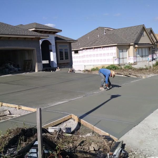Hector's Concrete Contractor Shirley