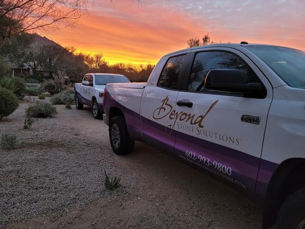 Beyond Stone Solutions
