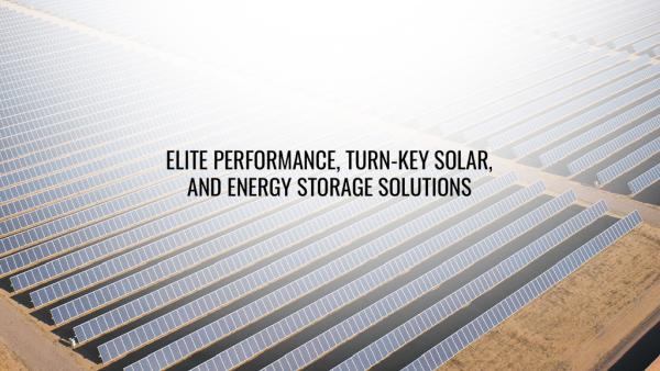 Commercial Solar Arizona