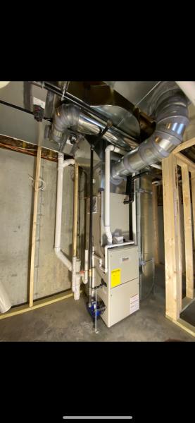 E & M Mechanical Inc