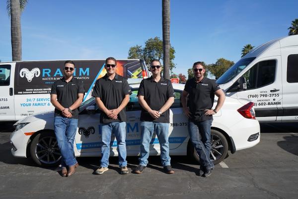 Ramm Water & Mold Restoration