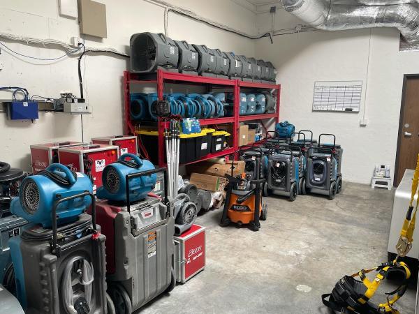 Ramm Water & Mold Restoration