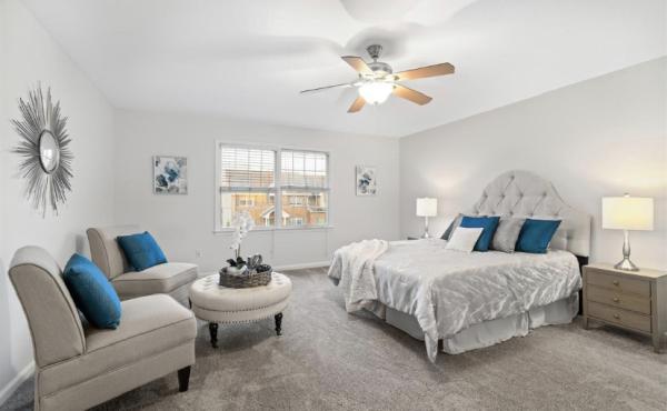 Unique Home Staging and Design