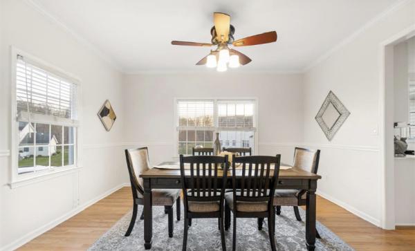Unique Home Staging and Design