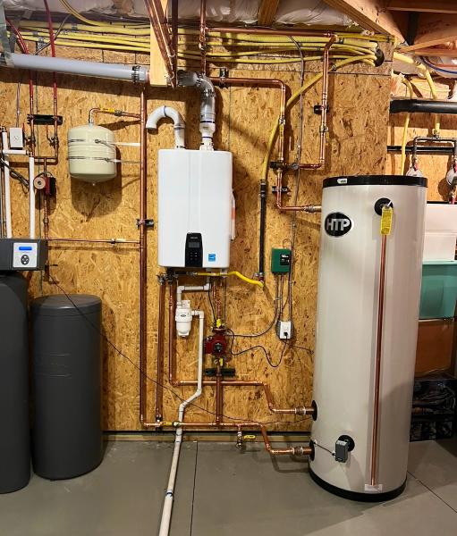 Efficient Comfort: Heating