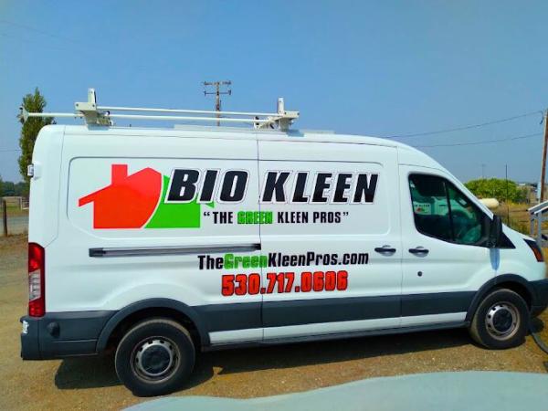 Bio Kleen Carpet and Upholstery Cleaning