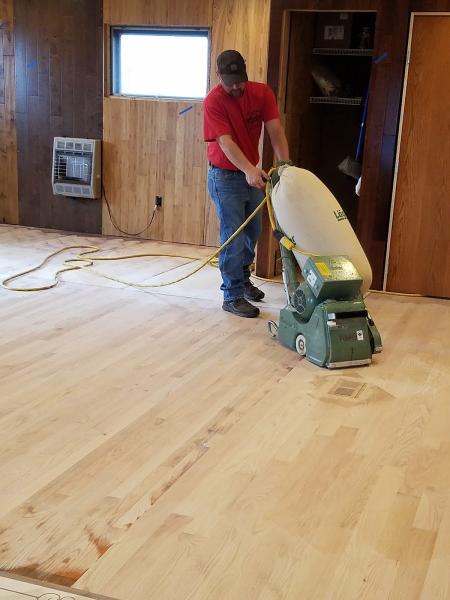 Heads Up Flooring