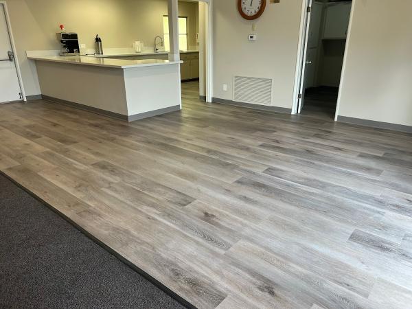 Commercial Flooring Installations