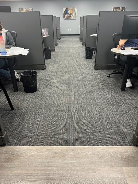 Commercial Flooring Installations
