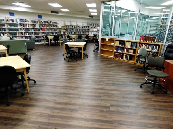 Commercial Flooring Installations