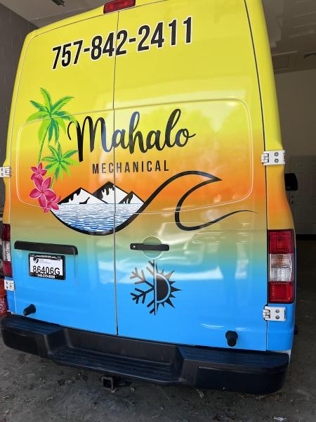 Mahalo Mechanical