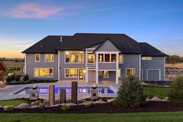 Parent Custom Homes LLC