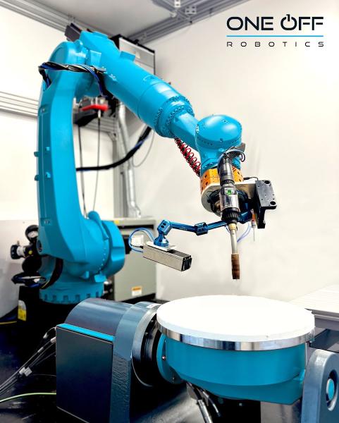 One-Off Robotics